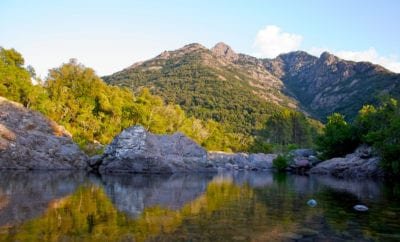 Top 5 des piscines naturelles en Corse