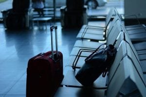 valise pour partir en Corse