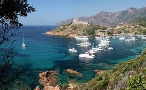 port de Girolata (Pixabay)