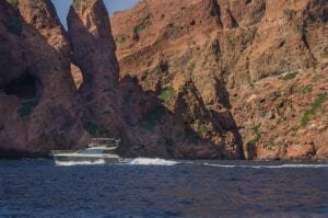 location d'un bateau à la journée en Corse (1)